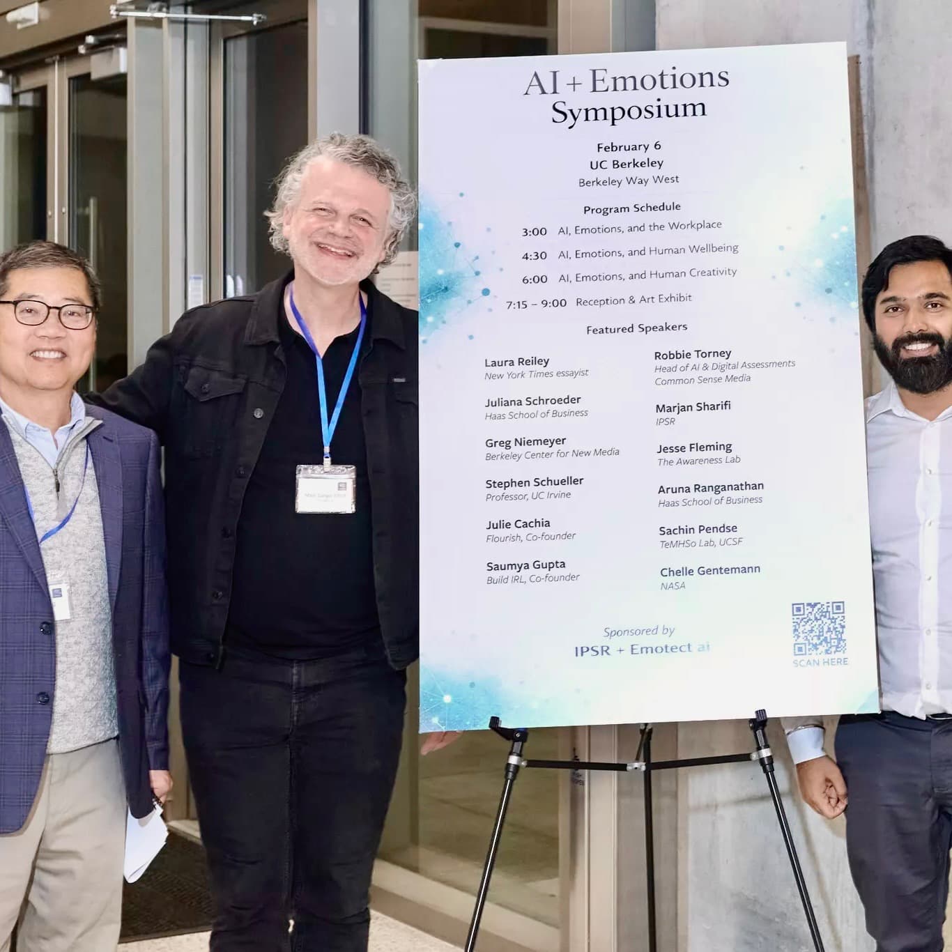 AI + Emotions Symposium